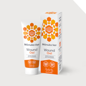 Frontpage: Wound Gel