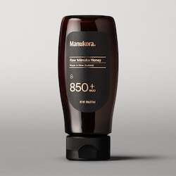 Frontpage: MGO 850+ Squeeze Bottle