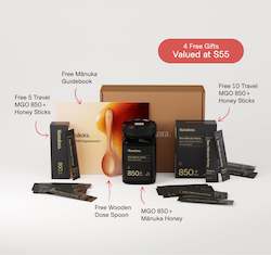 Reject Discount Sale: SuperPrime Starter Kit