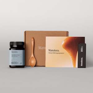 Products: Superhoney Starter Kit: MGO 600+