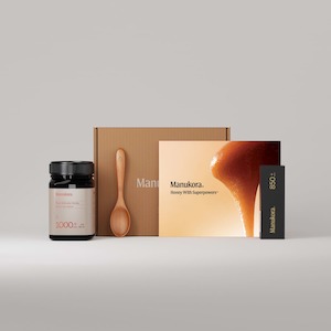 Products: Superhoney Starter Kit: MGO 1000+