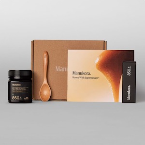 Reject Discount Sale: Superhoney Starter Kit: MGO 850+ (8.82oz)