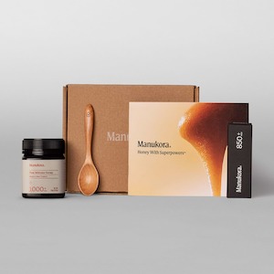 Superhoney Starter Kit: MGO 1000+ (8.82oz)