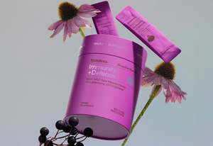 Bioactive Blends: Immunity + Defense