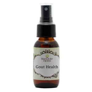 Products: Gout Health (5oml oral spray) - Manutuke Herbs