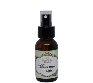 Muscle & Joint (Oral spray) - Manutuke Herbs