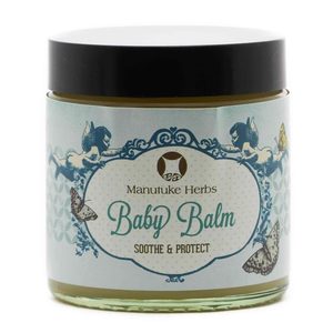 Products: Baby Balm (120g) - Manutuke Herbs