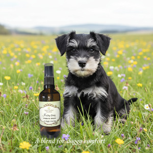 ITCHY DOG (50ml) oral spray DOGGY COMFORT - Manutuke Herbs