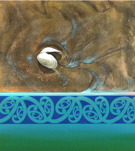 Products: SHELL Maori Artist