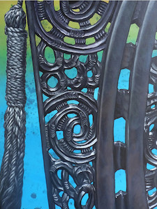 Products: TAURAPA Maori Artist