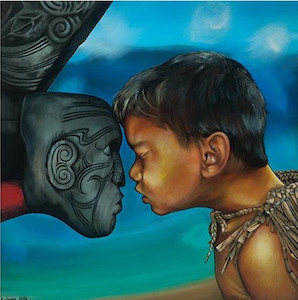 Products: WHAKAWHITIANA Maori Artist