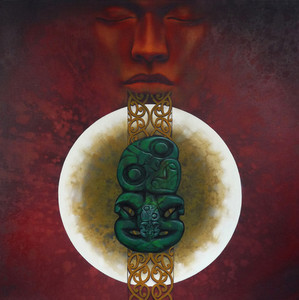 Products: EMBRACE (TAHI) Maori Artist