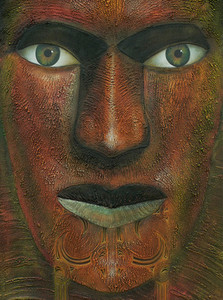 Products: RUA Maori Artist