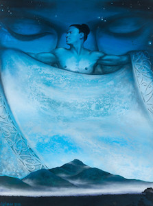 IHORANGI Maori Artist