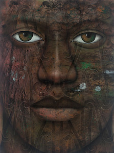 Products: TANE Maori Artist