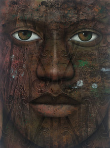 Products: TANE Maori Artist