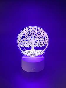 Led Lights: LED Light- Aroha Tree