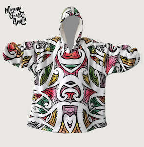 Moana Rd Mega Hoodie