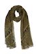 Scarf- Poutama Gold