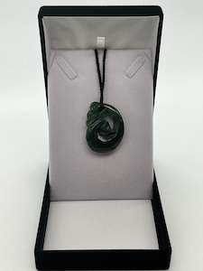 All Pounamu: Manaia Pounamu Necklace