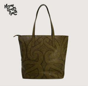 Bottles: Olive Khandallah Bag - Moana Rd