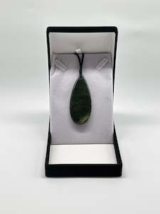 Roimata Pounamu Necklace