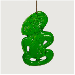 Products: Glass Tiki