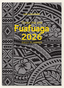Easygift: 2026 Bilingual Daily Planner Tuhi Stationary