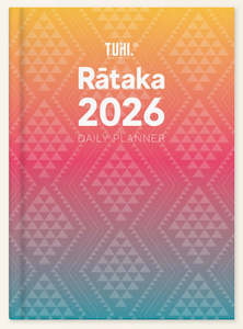 2026 Rātaka Rangi Tuhi Stationary