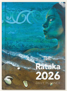 2026 Rātaka Hinemoa Tuhi Stationary