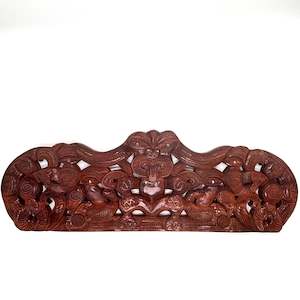 Kōrupe Wood Carving