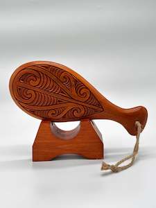 Patu Wooden Carving