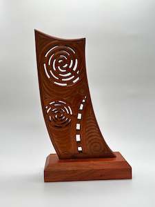 Wooden Collection: Taurapa Wood Carving