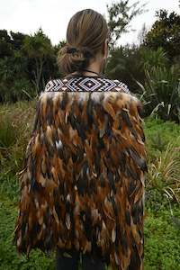 Korowai Restock: Korowai Adult Half - Brown