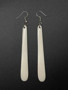 Bone Earrings