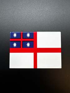 Cards And Packaging: United Tribes Magnet