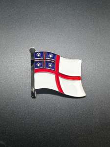 Lapel Pin - United Tribes (Large)