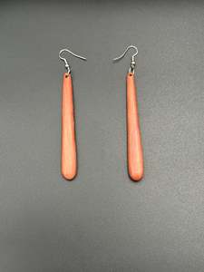 Wooden Earrings
