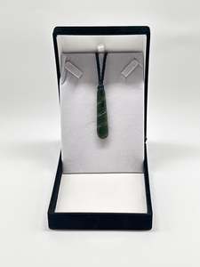 Gifts Under 101: Roimata Pounamu Necklace