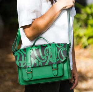 Bottles: The Primary School Bag - River Jayden - Papatuanuku