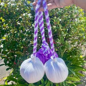 Maori Games: Long Poi