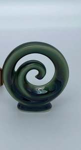 Easygift: Medium Koru Circle Ceramic