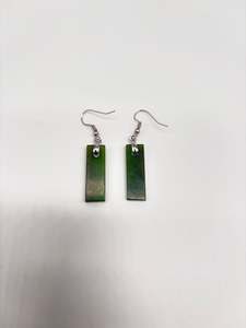 Easygift: Pounamu Earrings