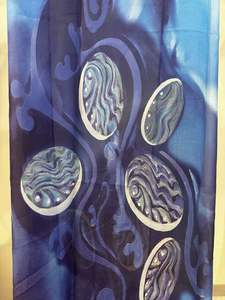 Easygift: Scarf - Paua shell