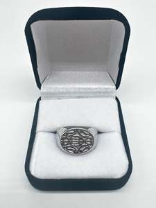 Māori by Design Rings