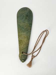Products: Large Pounamu Mere