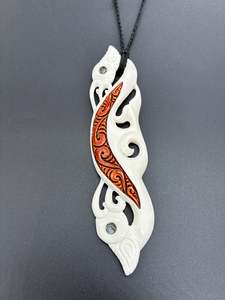 Bone Necklace