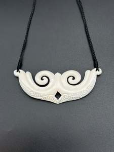 Bone Necklace