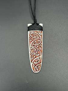 Bone Necklace
