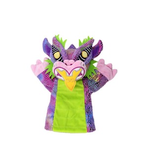 Bottles: Taniwha Whakama Hand Puppet
